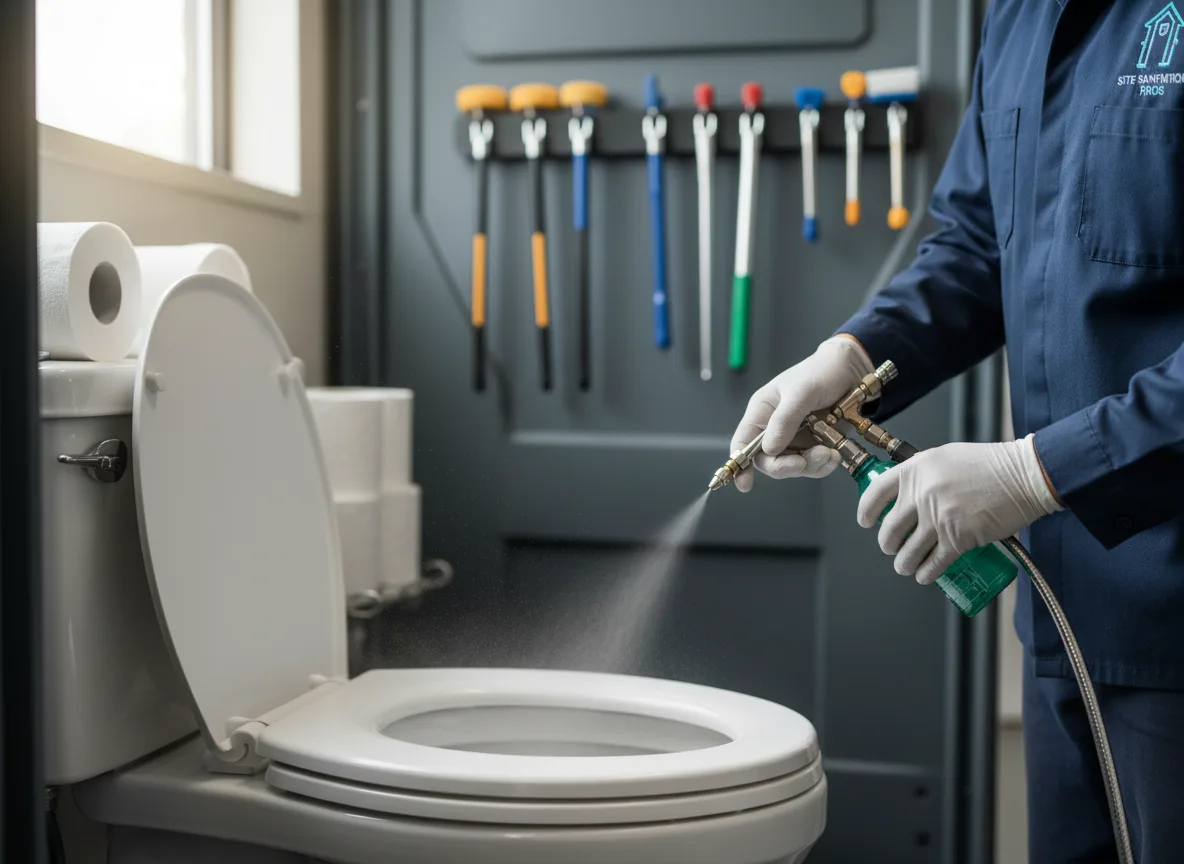 Why choose Construction Site Porta Potty Rental in Dinuba, CA